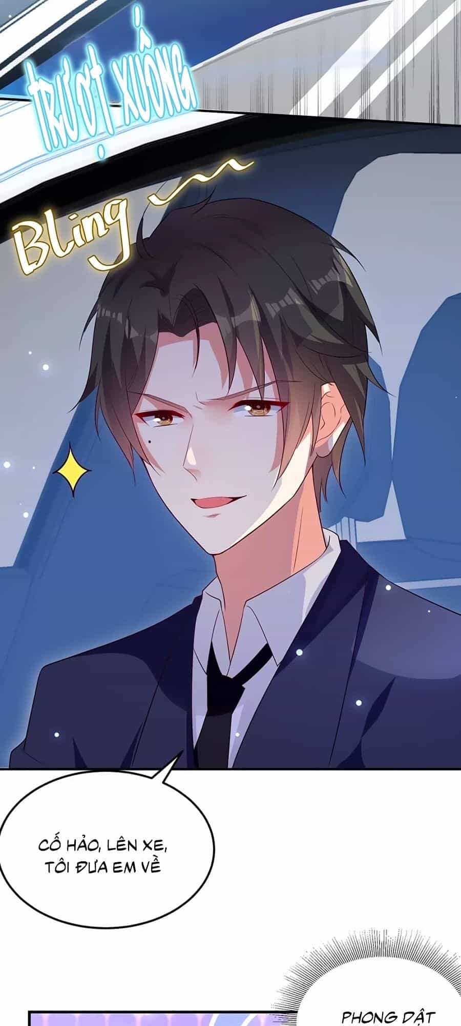 Thiên Tài Khốc Bảo: Tổng Tài Sủng Thê Quá Cường Hãn - Chương 75 - ảnh 18