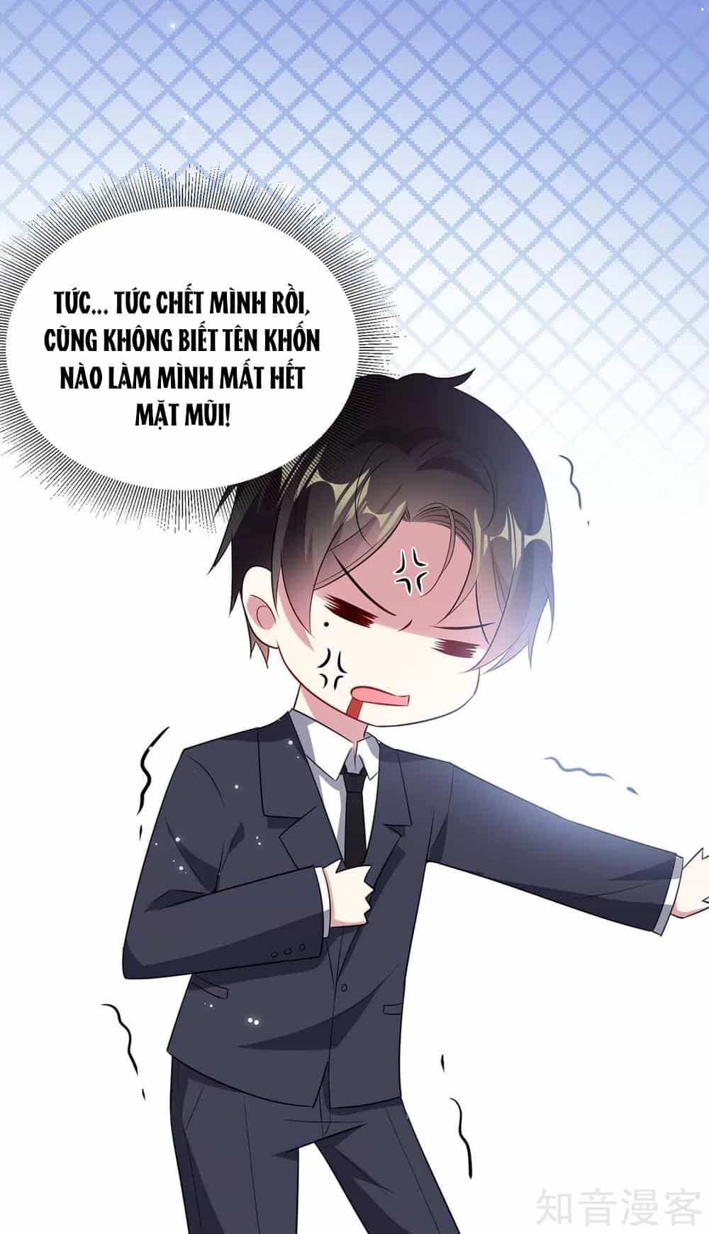 Thiên Tài Khốc Bảo: Tổng Tài Sủng Thê Quá Cường Hãn - Chương 87 - ảnh 36