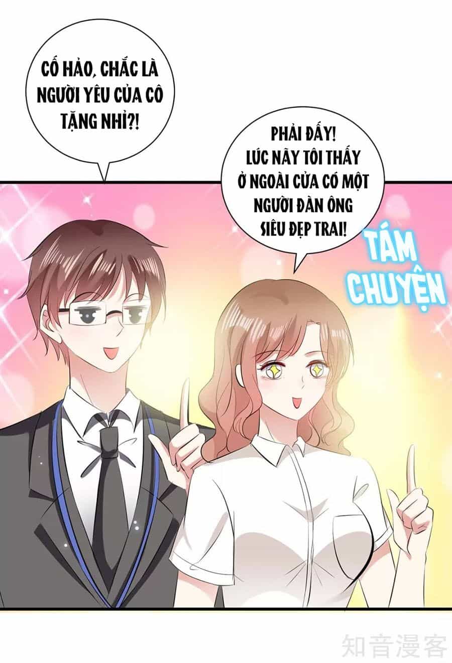 Thiên Tài Khốc Bảo: Tổng Tài Sủng Thê Quá Cường Hãn - Chương 94 - ảnh 31