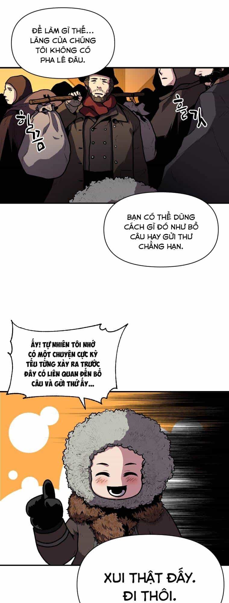 Thiên Tài Ma Pháp Sư Giấu Nghề - Chương 14 - ảnh 19