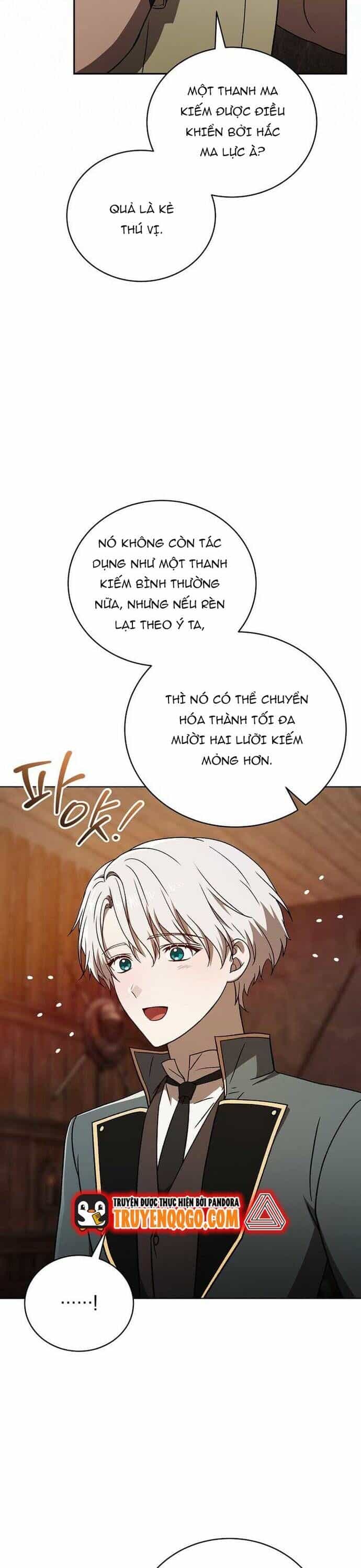 Thiên Tài Phép Thuật Nắm Giữ Khái Niệm - Chương 26 - ảnh 6