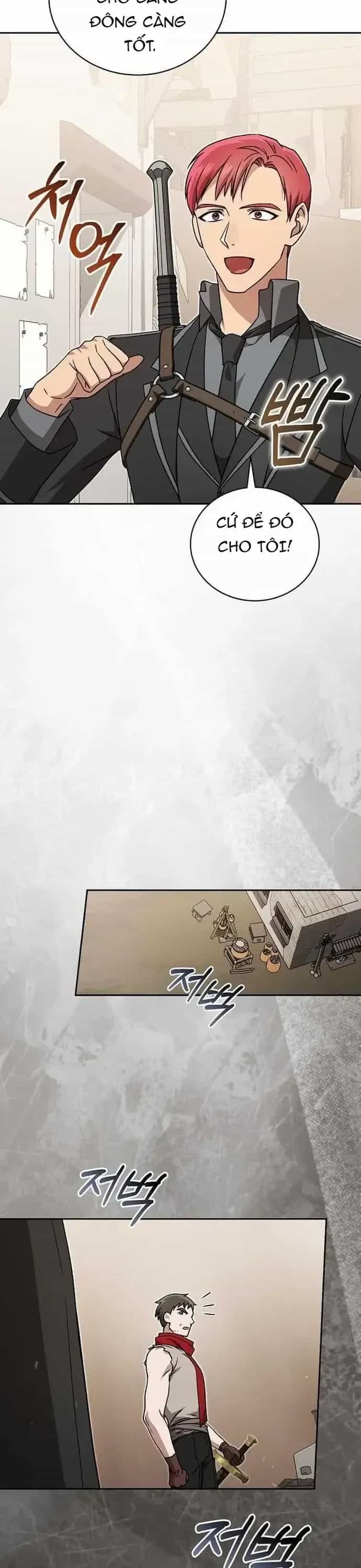 Thiên Tài Phép Thuật Nắm Giữ Khái Niệm - Chương 47 - ảnh 35