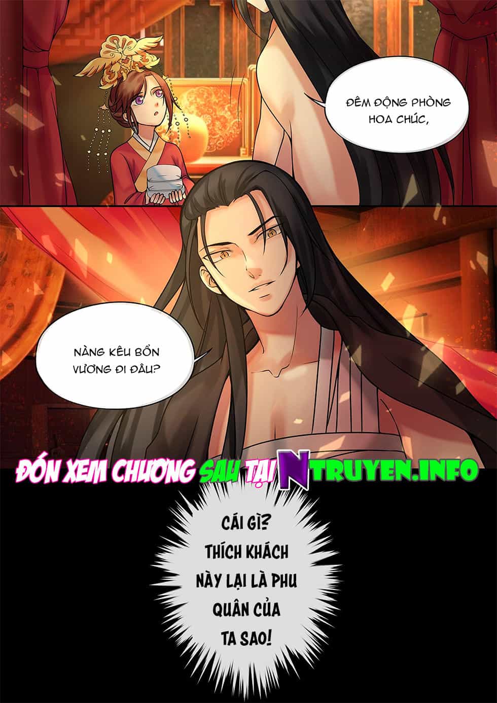 Thiên Tài Tiểu Độc Phi - Chương 0 - ảnh 7