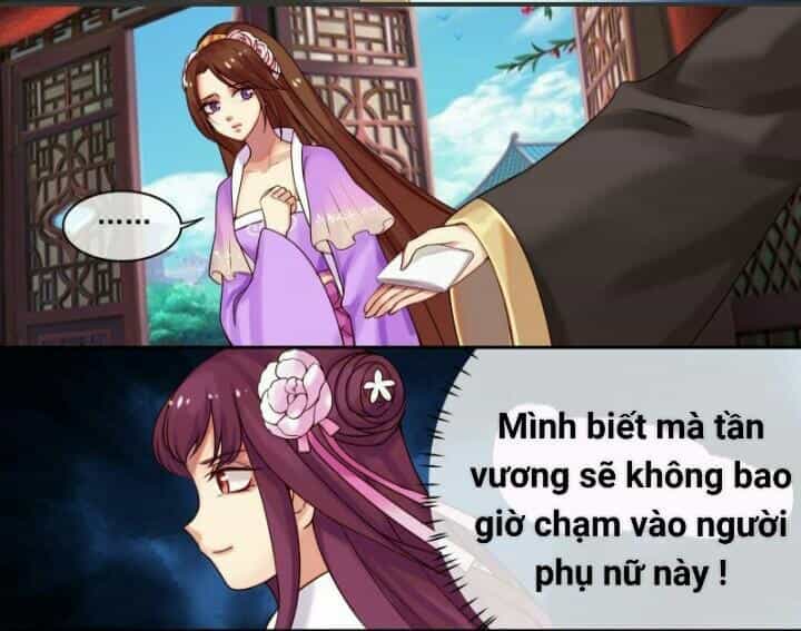Thiên Tài Tiểu Độc Phi - Chương 9 - ảnh 3