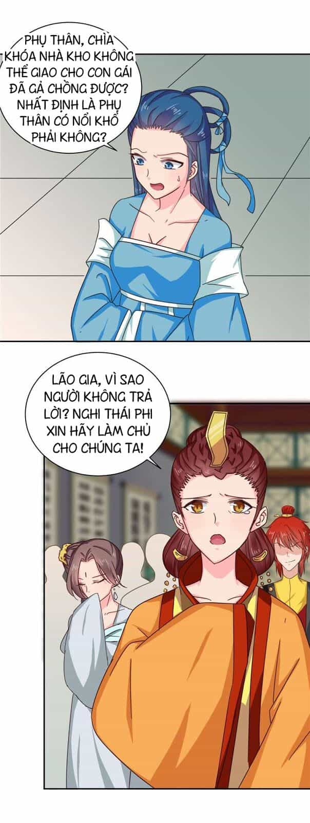 Thiên Tài Tiểu Độc Phi - Chương 100 - ảnh 4