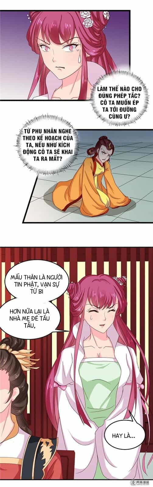 Thiên Tài Tiểu Độc Phi - Chương 102 - ảnh 4