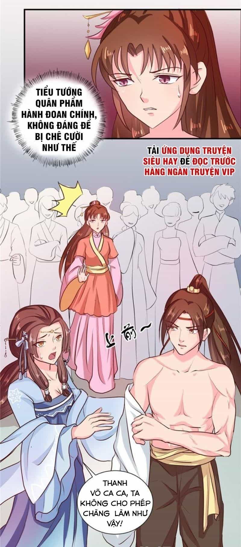 Thiên Tài Tiểu Độc Phi - Chương 112 - ảnh 13