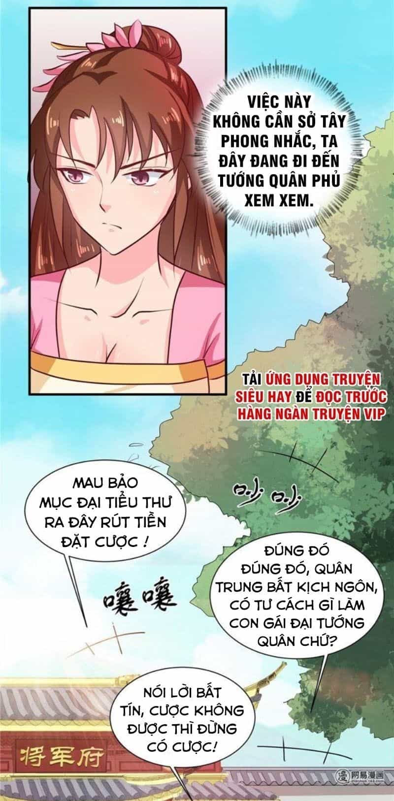 Thiên Tài Tiểu Độc Phi - Chương 112 - ảnh 9