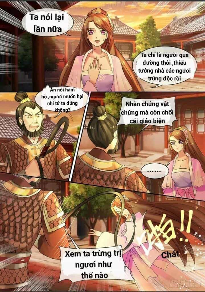 Thiên Tài Tiểu Độc Phi - Chương 13 - ảnh 3