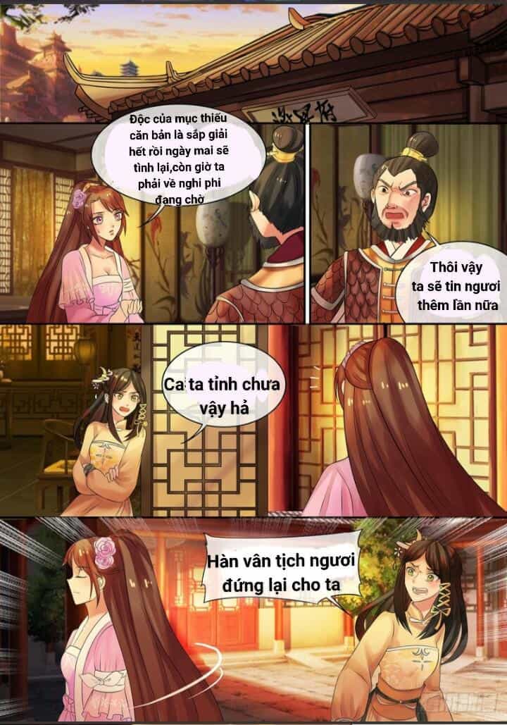 Thiên Tài Tiểu Độc Phi - Chương 15 - ảnh 3