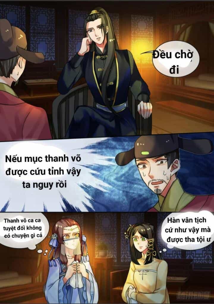 Thiên Tài Tiểu Độc Phi - Chương 26 - ảnh 2