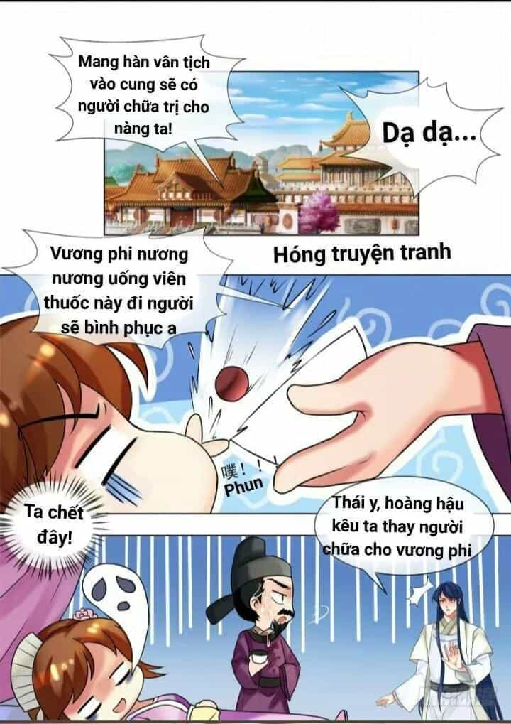 Thiên Tài Tiểu Độc Phi - Chương 34 - ảnh 4
