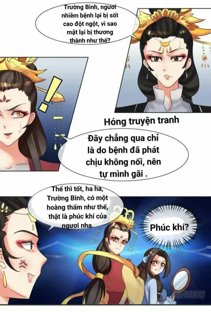 Thiên Tài Tiểu Độc Phi - Chương 36 - ảnh 7