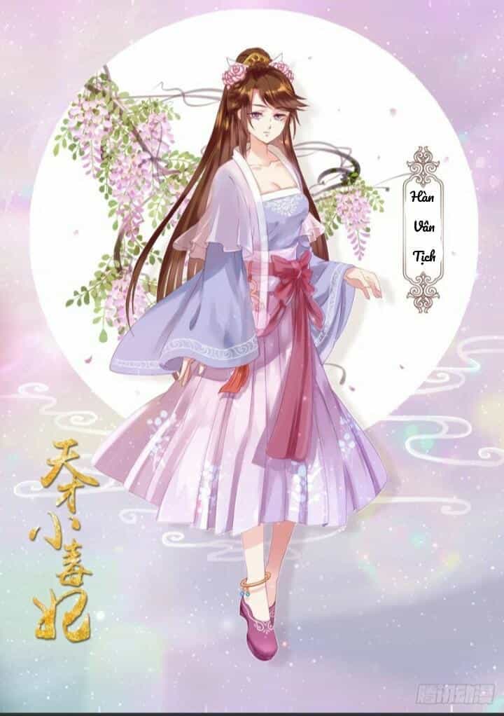 Thiên Tài Tiểu Độc Phi - Chương 37 - ảnh 2