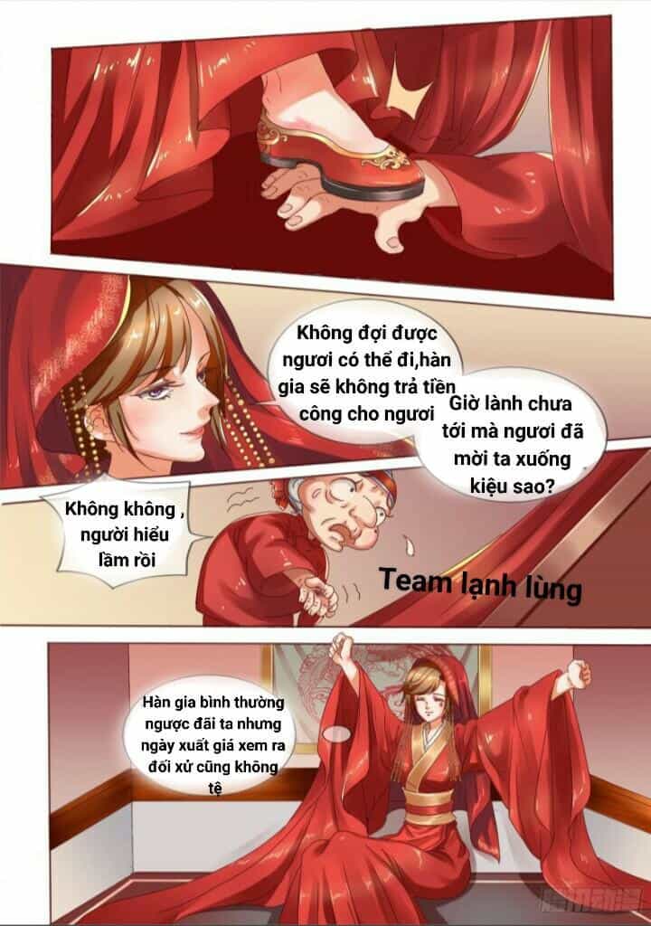 Thiên Tài Tiểu Độc Phi - Chương 3 - ảnh 6