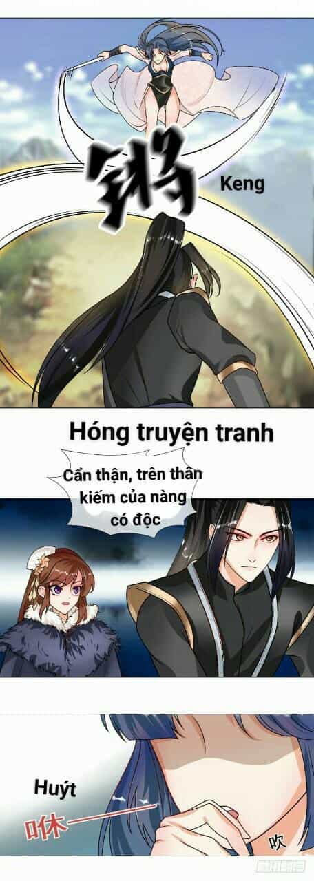 Thiên Tài Tiểu Độc Phi - Chương 39 - ảnh 9