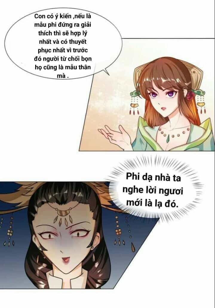 Thiên Tài Tiểu Độc Phi - Chương 43 - ảnh 2