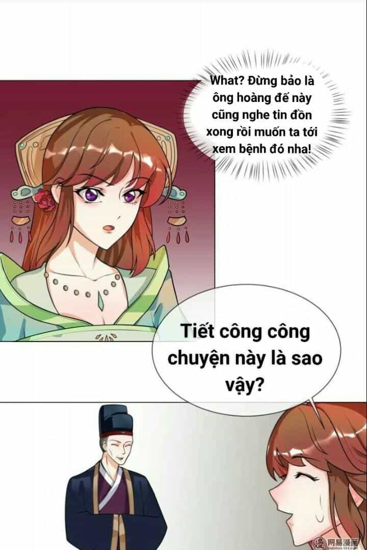 Thiên Tài Tiểu Độc Phi - Chương 44 - ảnh 9
