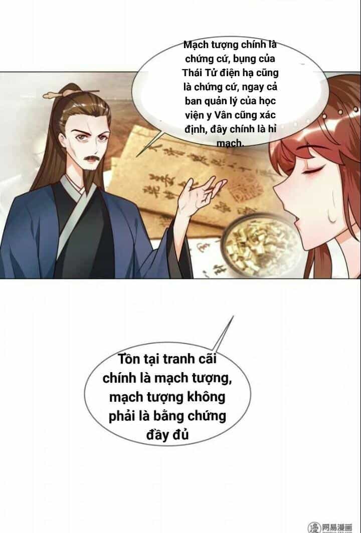 Thiên Tài Tiểu Độc Phi - Chương 47 - ảnh 9