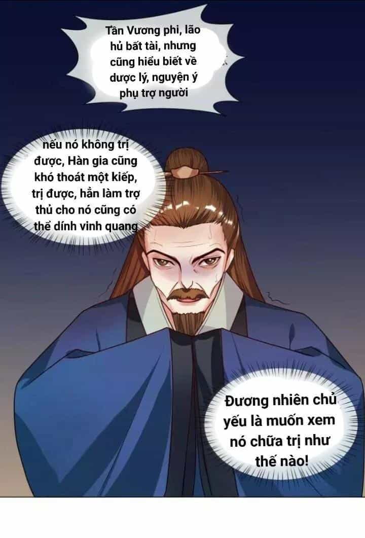 Thiên Tài Tiểu Độc Phi - Chương 48 - ảnh 13