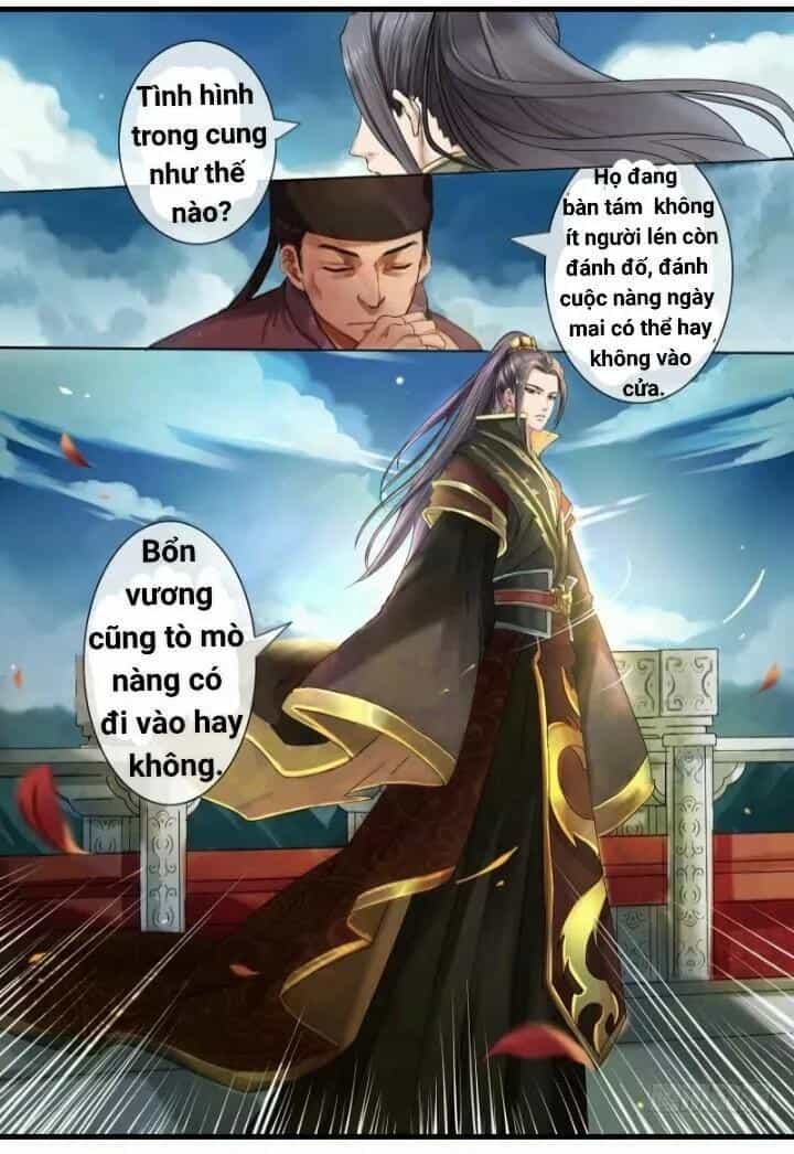 Thiên Tài Tiểu Độc Phi - Chương 4 - ảnh 7