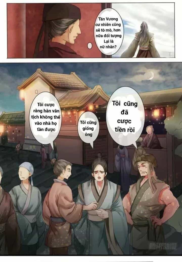 Thiên Tài Tiểu Độc Phi - Chương 4 - ảnh 8