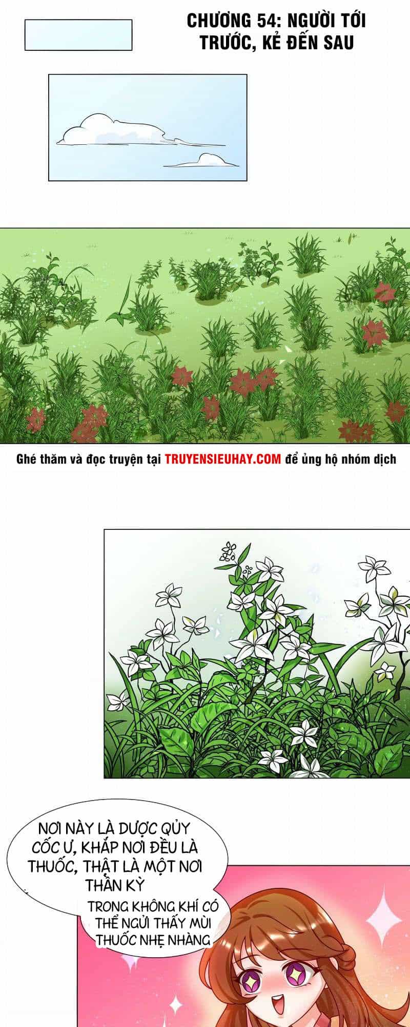 Thiên Tài Tiểu Độc Phi - Chương 54 - ảnh 2