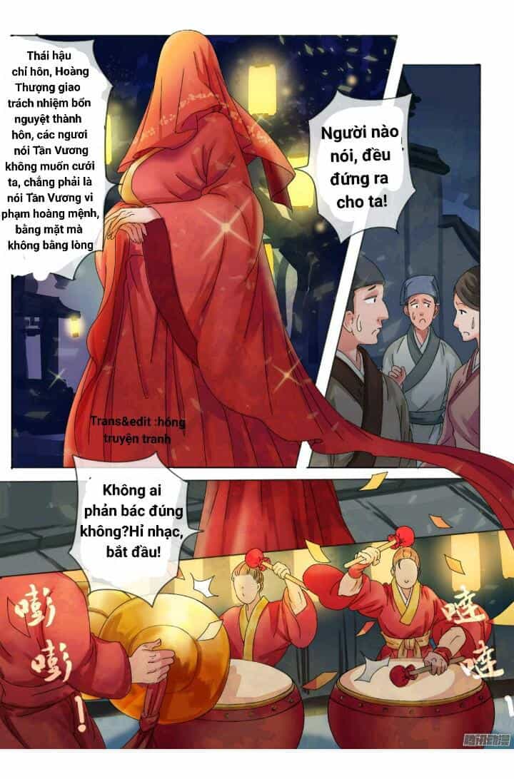 Thiên Tài Tiểu Độc Phi - Chương 5 - ảnh 5