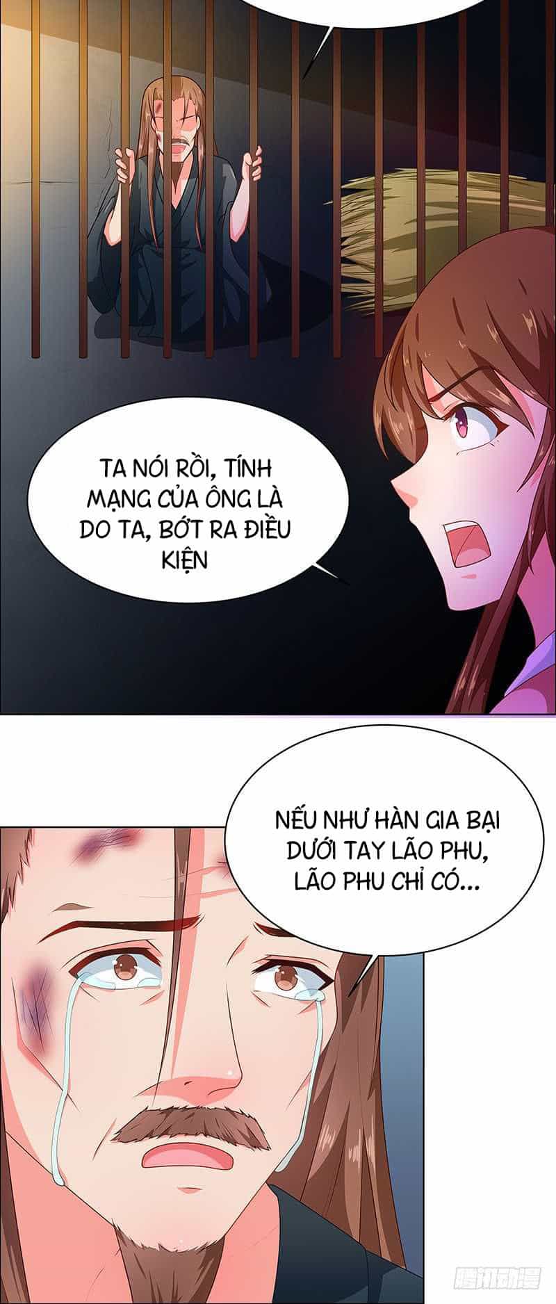 Thiên Tài Tiểu Độc Phi - Chương 68 - ảnh 4