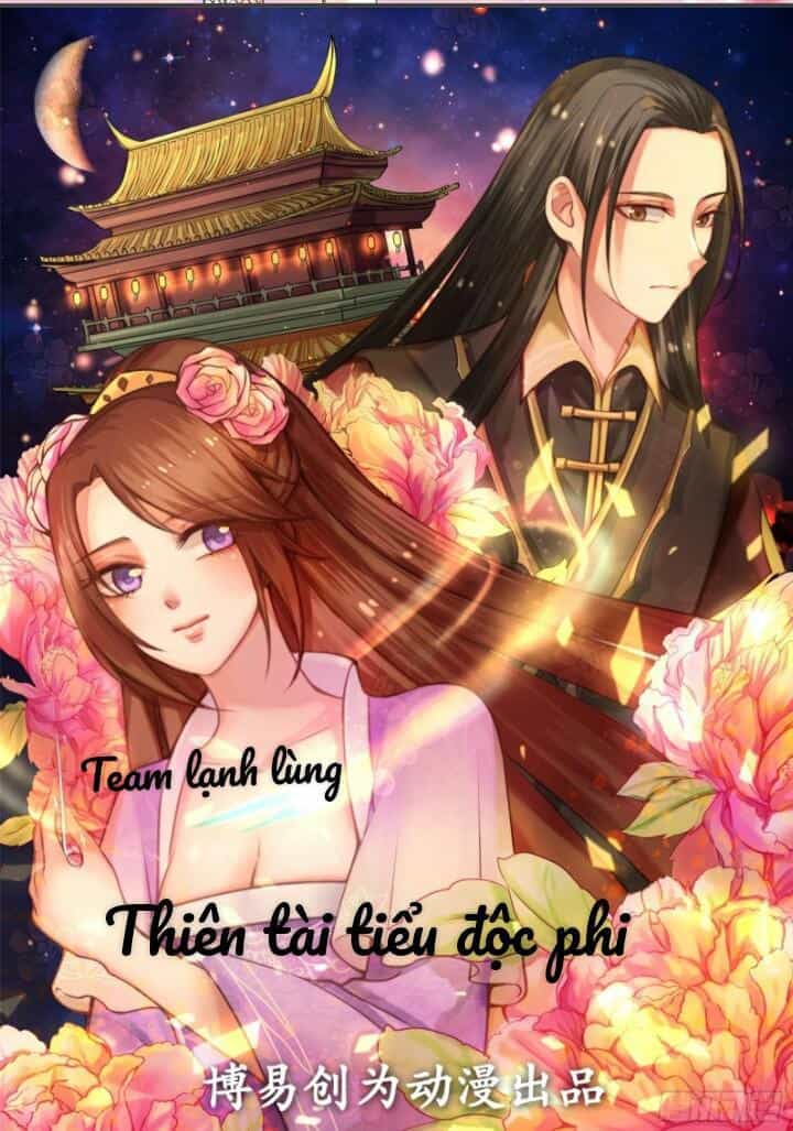 Thiên Tài Tiểu Độc Phi - Chương 6 - ảnh 1