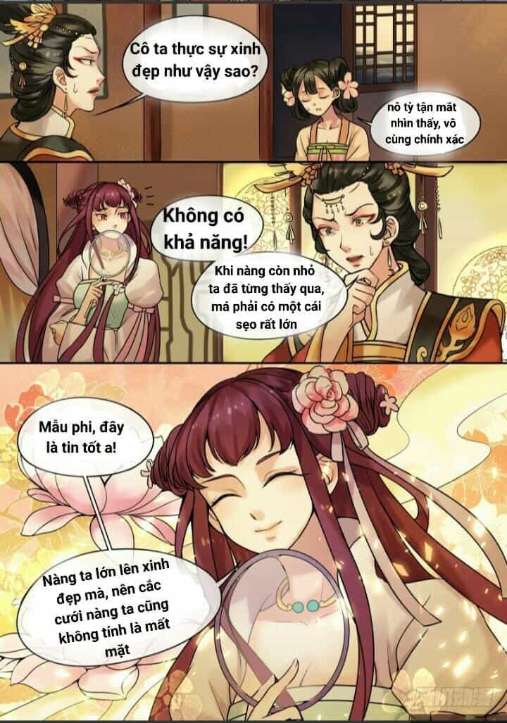Thiên Tài Tiểu Độc Phi - Chương 6 - ảnh 4