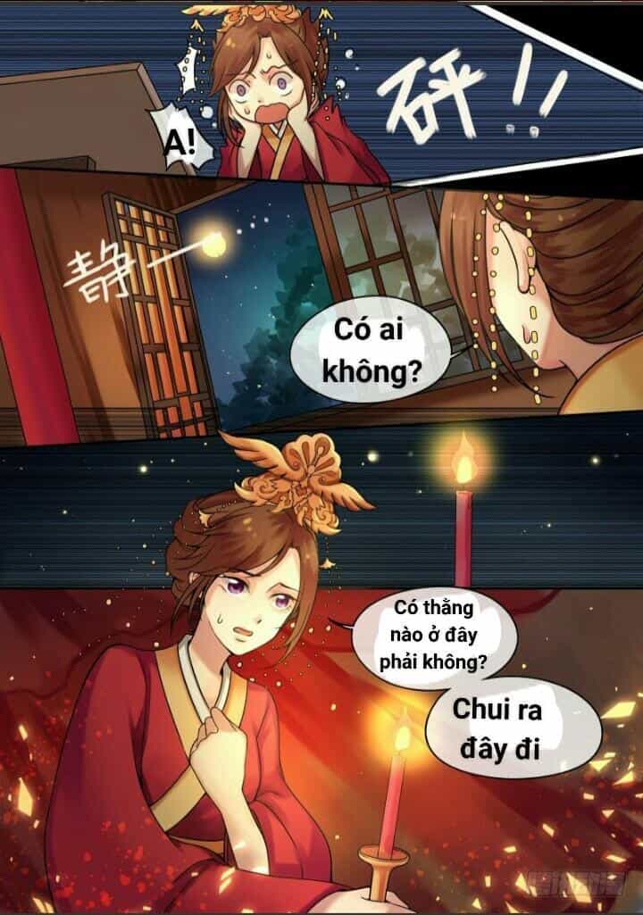 Thiên Tài Tiểu Độc Phi - Chương 6 - ảnh 9