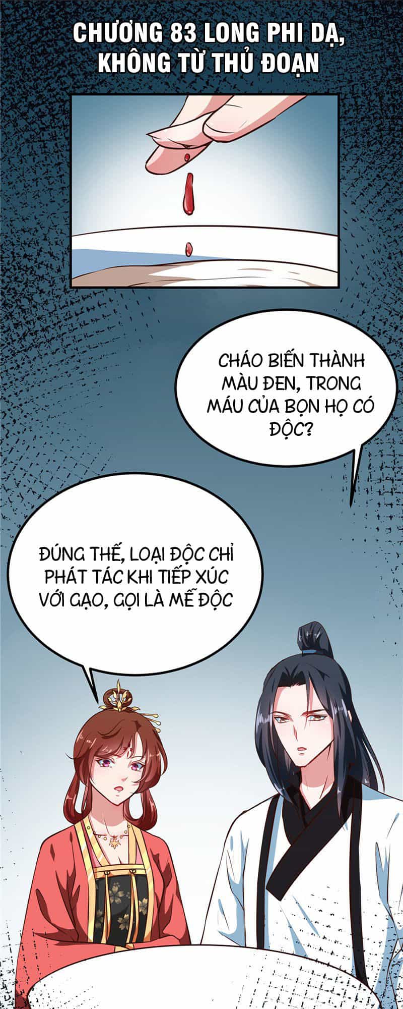 Thiên Tài Tiểu Độc Phi - Chương 83 - ảnh 2