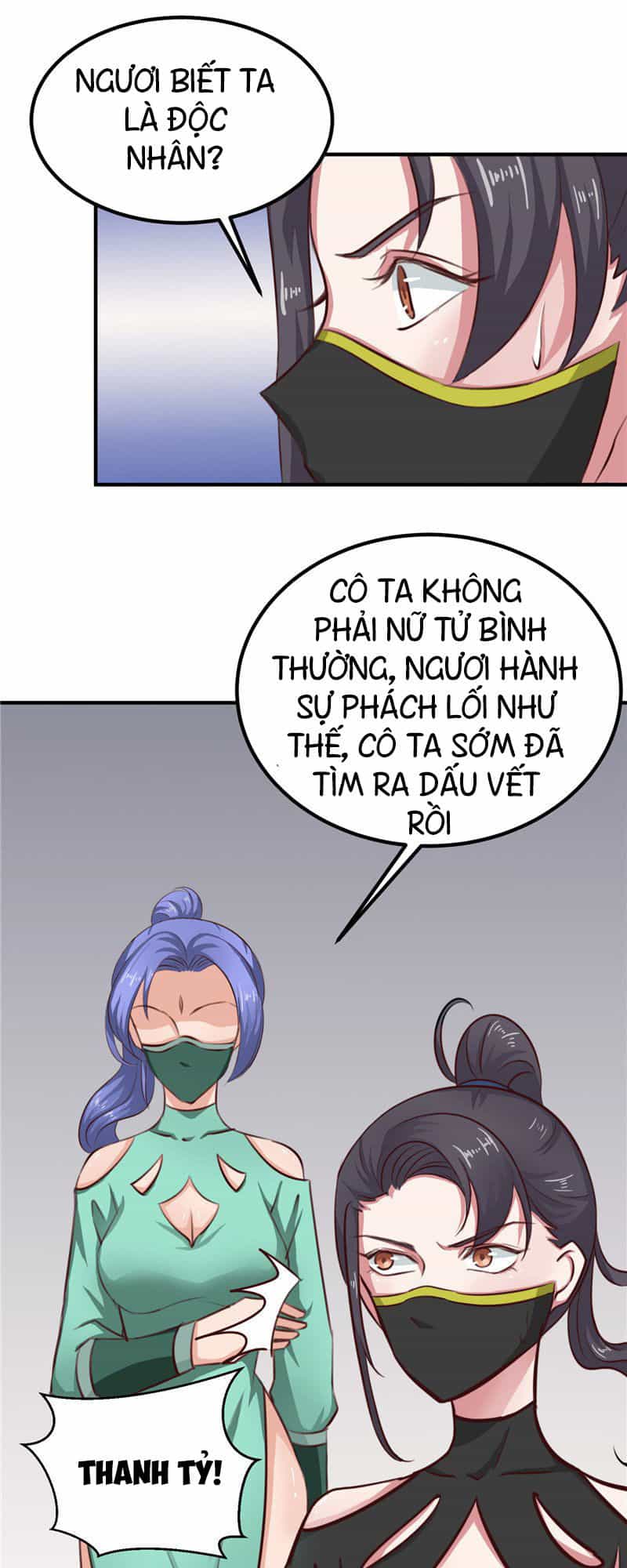 Thiên Tài Tiểu Độc Phi - Chương 87 - ảnh 3