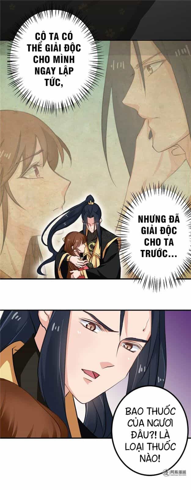 Thiên Tài Tiểu Độc Phi - Chương 97 - ảnh 2