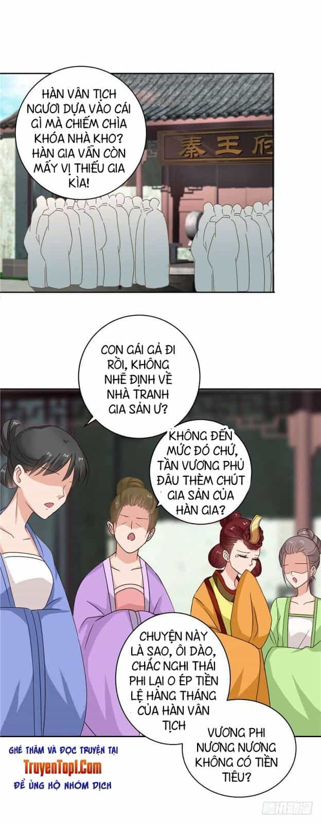 Thiên Tài Tiểu Độc Phi - Chương 98 - ảnh 8
