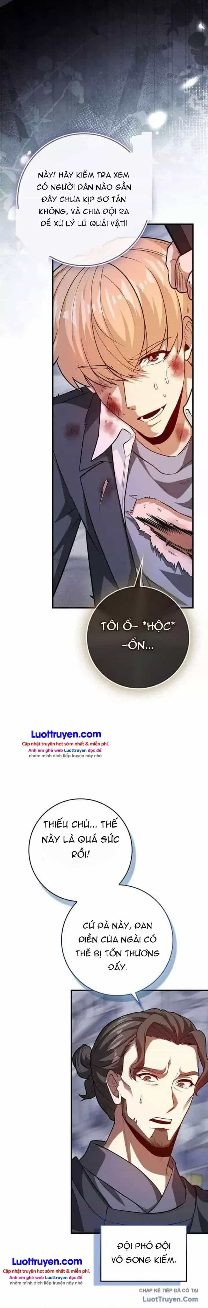 Thiên Tài Võ Thuật Hồi Quy - Chương 127 - ảnh 27