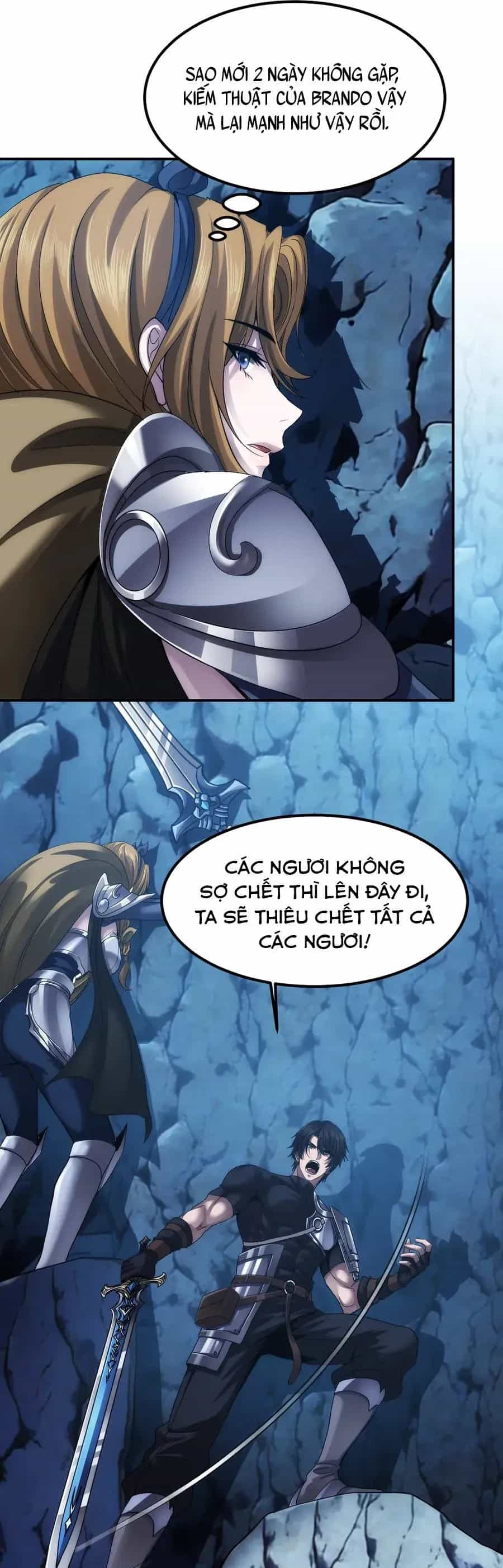 Thiên Tai Vong Linh: Ta Vung Tay Triệu Hồi Hàng Triệu Hài Cốt - Chương 13 - ảnh 22