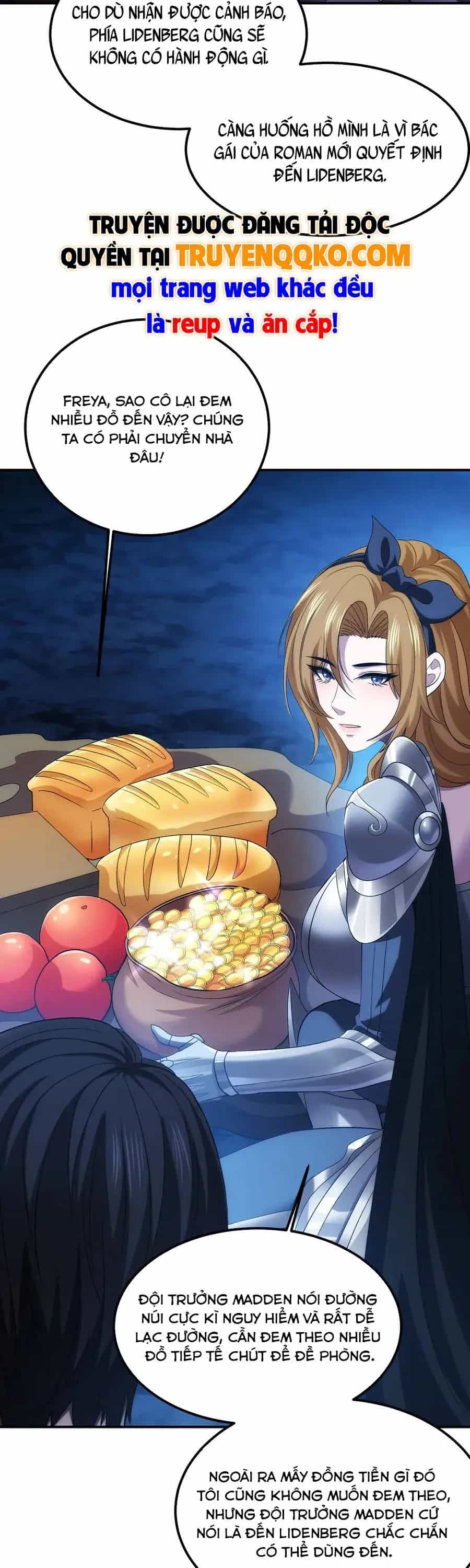 Thiên Tai Vong Linh: Ta Vung Tay Triệu Hồi Hàng Triệu Hài Cốt - Chương 14 - ảnh 16