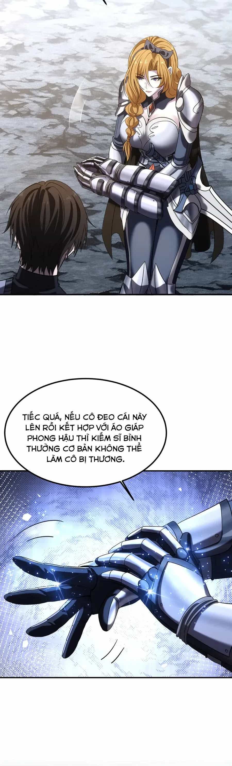 Thiên Tai Vong Linh: Ta Vung Tay Triệu Hồi Hàng Triệu Hài Cốt - Chương 19 - ảnh 17