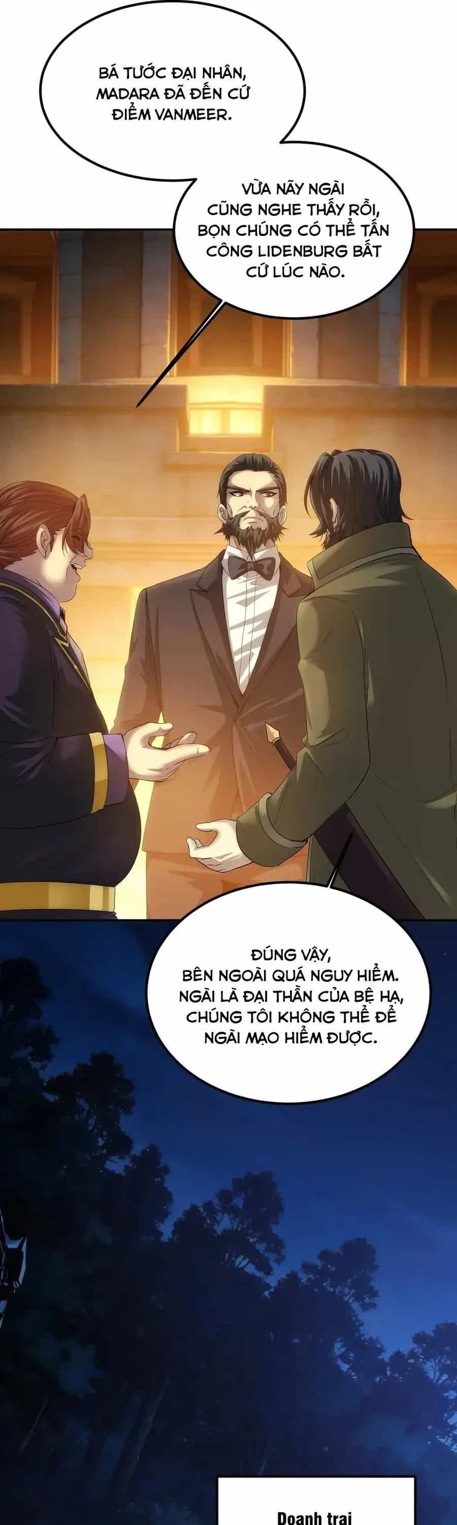 Thiên Tai Vong Linh: Ta Vung Tay Triệu Hồi Hàng Triệu Hài Cốt - Chương 21 - ảnh 14