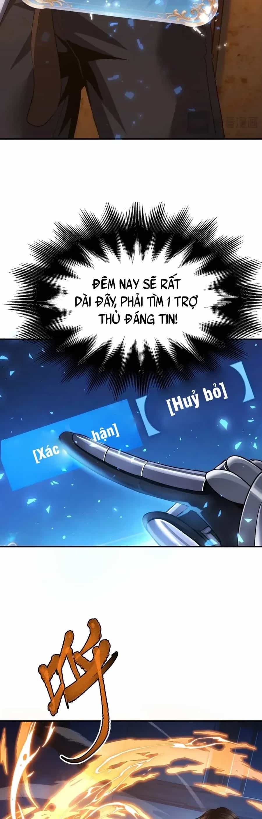 Thiên Tai Vong Linh: Ta Vung Tay Triệu Hồi Hàng Triệu Hài Cốt - Chương 21 - ảnh 24