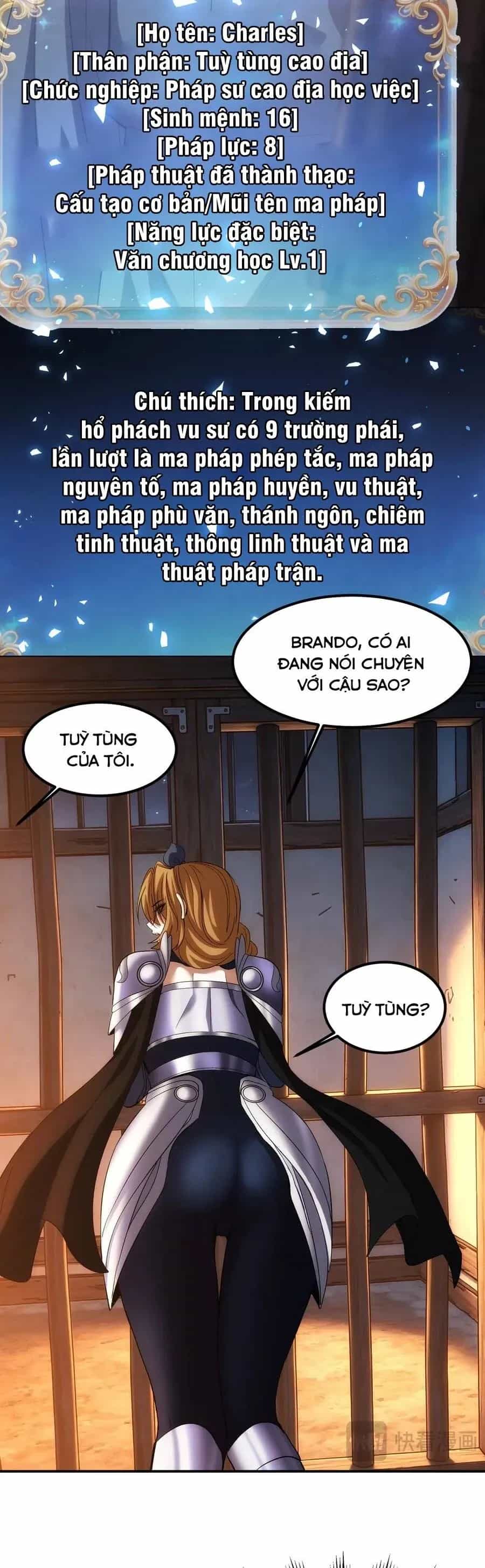 Thiên Tai Vong Linh: Ta Vung Tay Triệu Hồi Hàng Triệu Hài Cốt - Chương 21 - ảnh 28