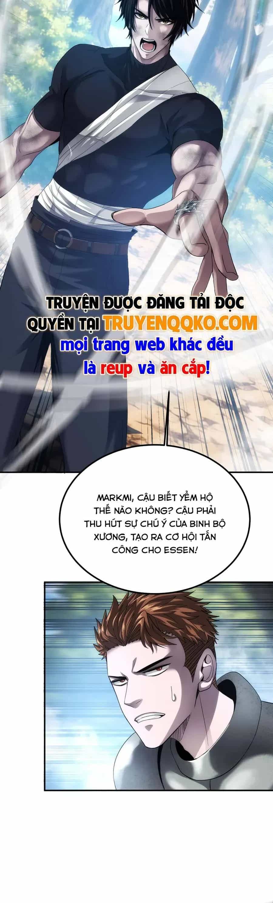 Thiên Tai Vong Linh: Ta Vung Tay Triệu Hồi Hàng Triệu Hài Cốt - Chương 5 - ảnh 9