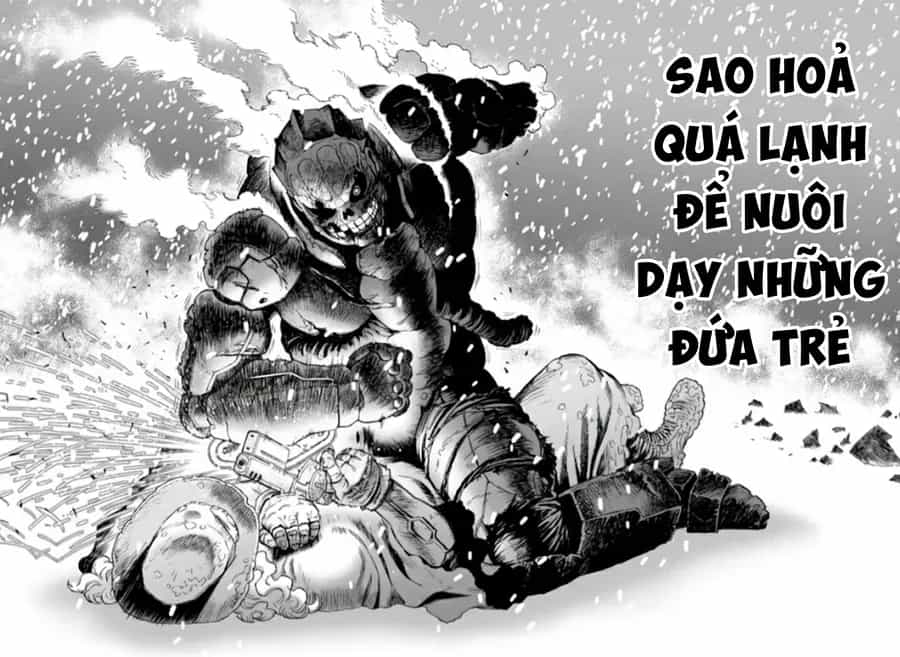 Thiên Thần Chiến Binh Alita: Biên Niên Sử Sao Hoả - Chương 27.2 - ảnh 7