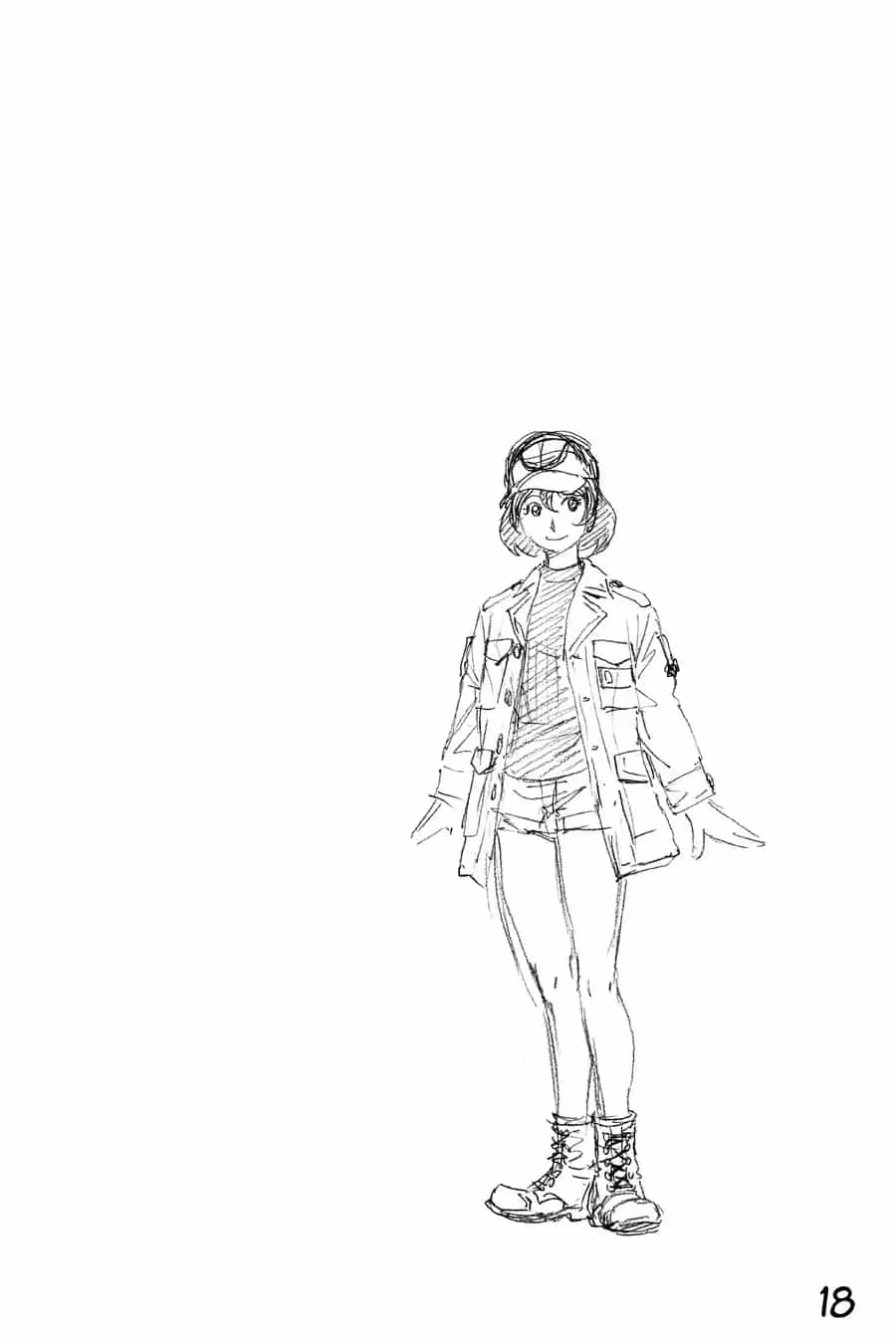 Thiên Thần Chiến Binh Alita: Biên Niên Sử Sao Hoả - Chương 30.2 - ảnh 19