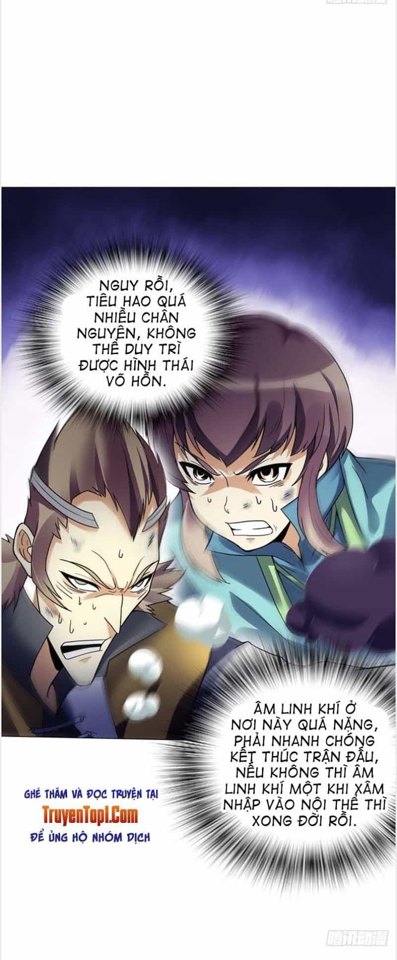 Thiên Thần Quyết - Chương 87 - ảnh 14