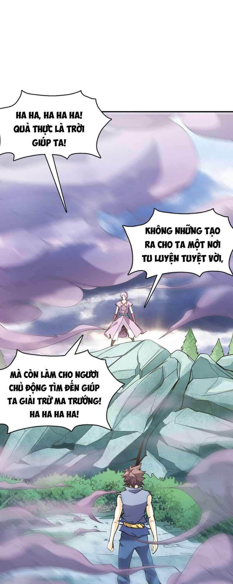 Thiên Thần Quyết - Chương 89 - ảnh 19