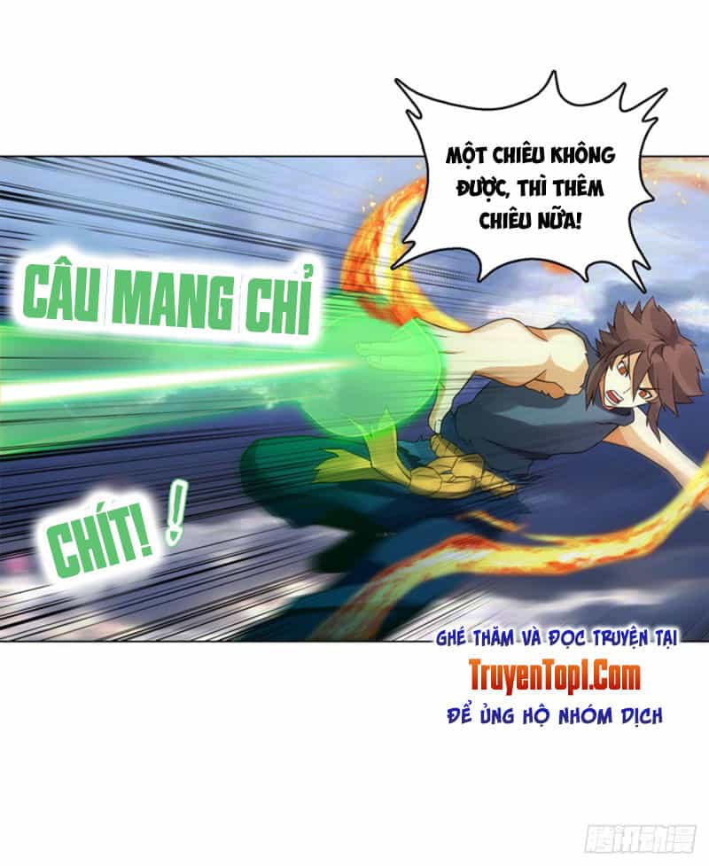 Thiên Thần Quyết - Chương 89 - ảnh 33