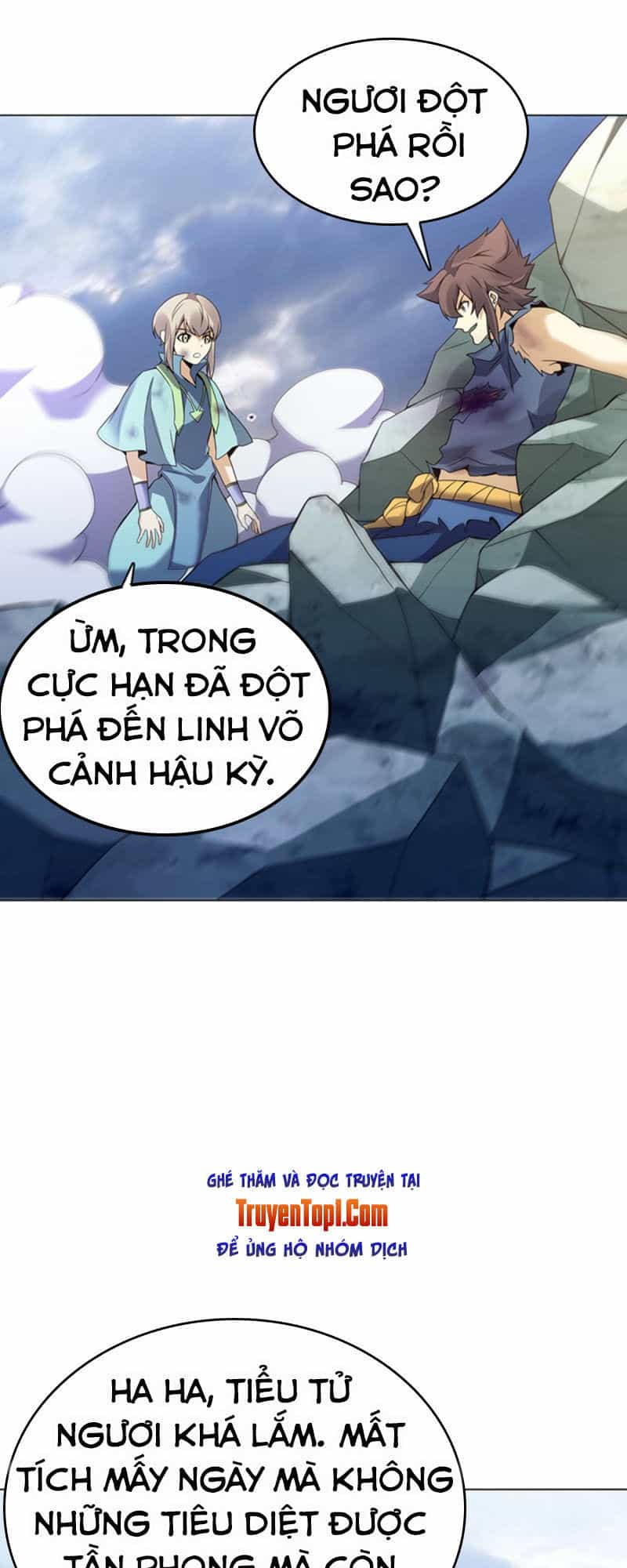 Thiên Thần Quyết - Chương 92 - ảnh 16